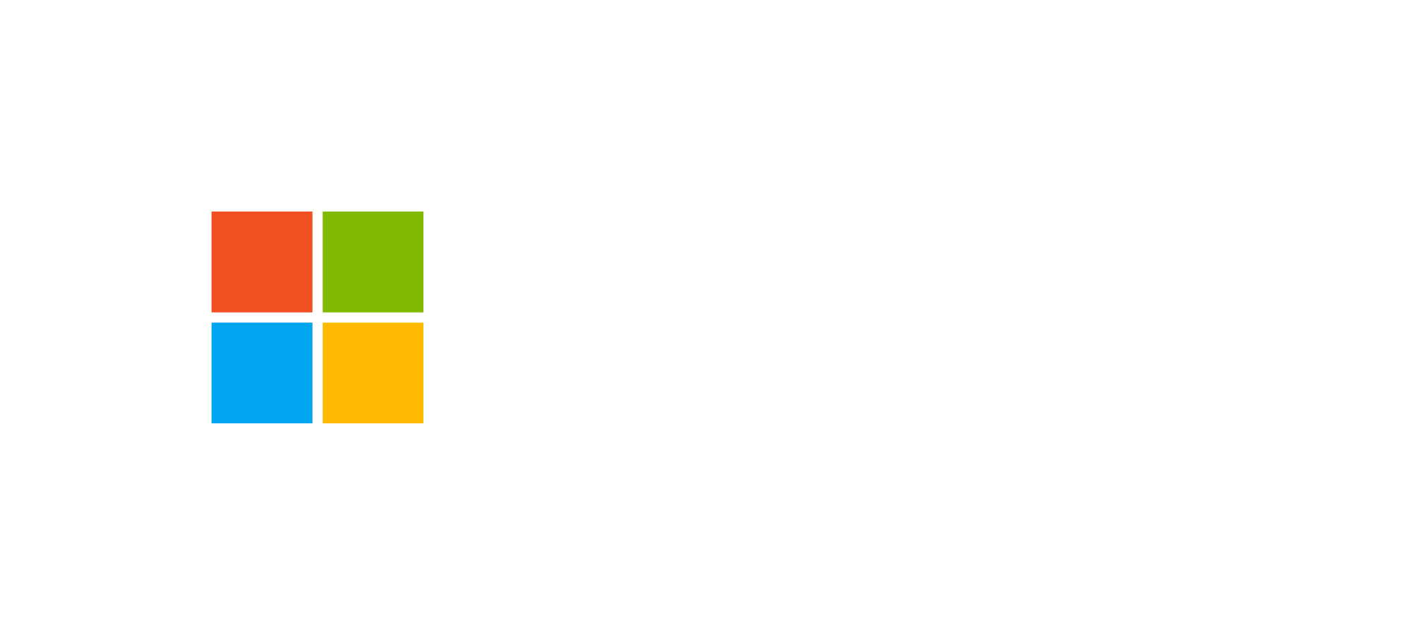 Microsoft logo